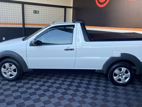 Fiat Strada Working HARD 1.4 Fire Flex 8V CS
