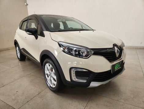 Renault CAPTUR Zen 1.6 16V Flex 5p Mec.