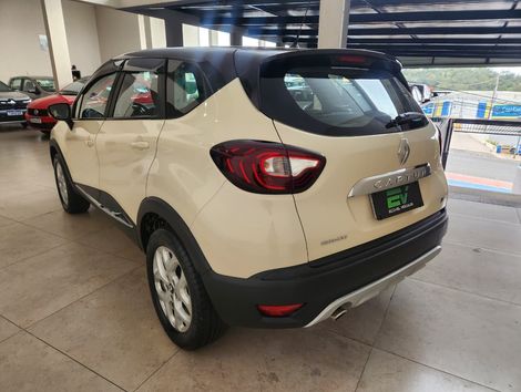 Renault CAPTUR Zen 1.6 16V Flex 5p Mec.