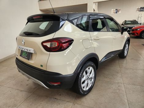 Renault CAPTUR Zen 1.6 16V Flex 5p Mec.