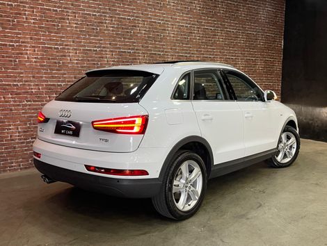 Audi Q3 1.4 TFSI/TFSI Flex S-tronic 5p