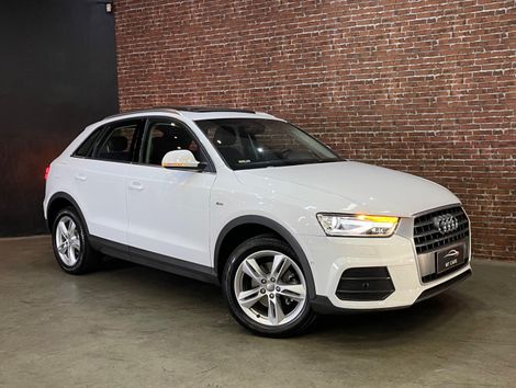 Audi Q3 1.4 TFSI/TFSI Flex S-tronic 5p