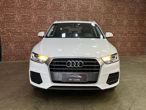 Audi Q3 1.4 TFSI/TFSI Flex S-tronic 5p
