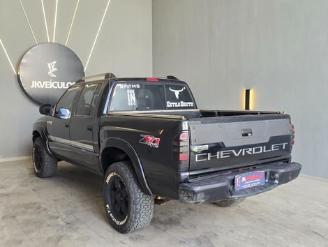 Chevrolet S10 P-Up Executive 2.4 MPFI F.Power CD