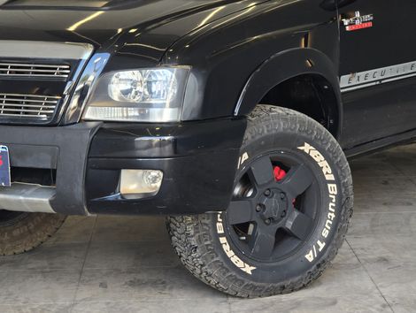 Chevrolet S10 P-Up Executive 2.4 MPFI F.Power CD