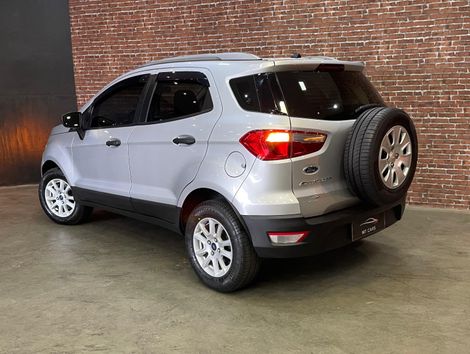 Ford EcoSport SE 1.5 12V Flex 5p Aut.