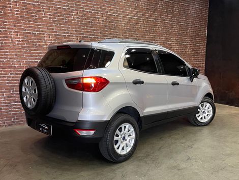 Ford EcoSport SE 1.5 12V Flex 5p Aut.