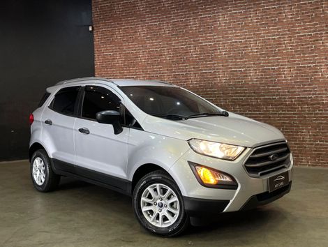 Ford EcoSport SE 1.5 12V Flex 5p Aut.