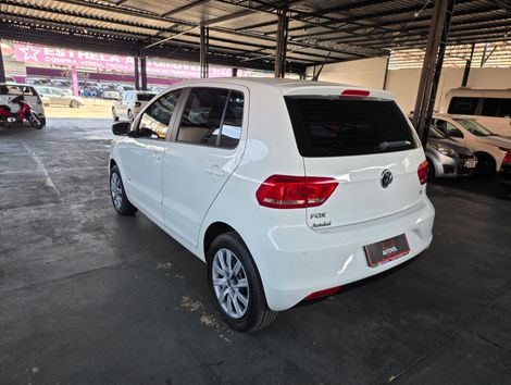 VolksWagen Fox Trendline 1.6 Flex 8V 5p