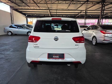 VolksWagen Fox Trendline 1.6 Flex 8V 5p