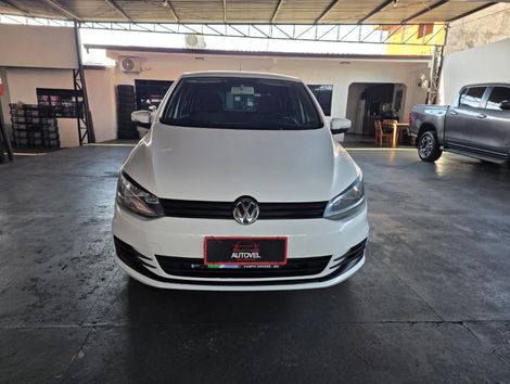 VolksWagen Fox Trendline 1.6 Flex 8V 5p