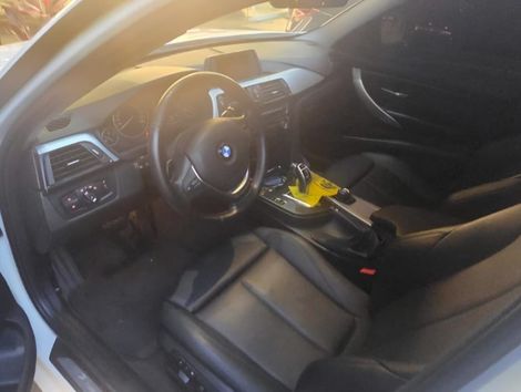 BMW 320iA 2.0 Turbo/ActiveFlex 16V/GP  4p