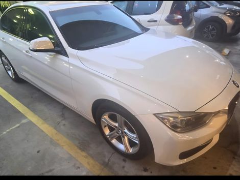 BMW 320iA 2.0 Turbo/ActiveFlex 16V/GP  4p