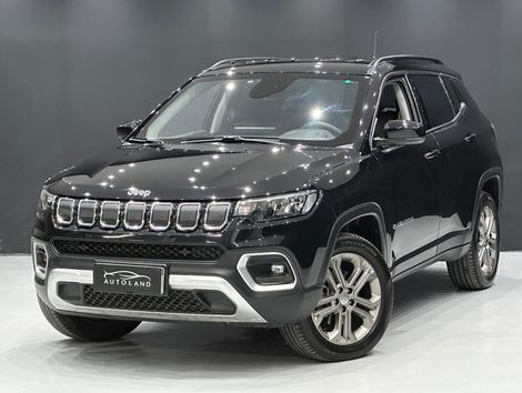Jeep COMPASS LONG. TD 350 2.0 4x4 Diesel Aut.
