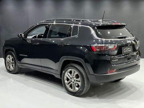 Jeep COMPASS LONG. TD 350 2.0 4x4 Diesel Aut.