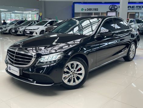 Mercedes C-180 CGI Avant. 1.6/1.6 FlexTB 16V Aut.
