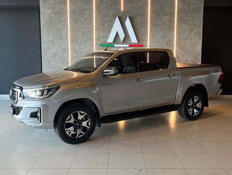 Toyota Hilux CD SRX 4x4 2.8 TDI 16V Diesel Aut.