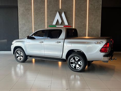 Toyota Hilux CD SRX 4x4 2.8 TDI 16V Diesel Aut.