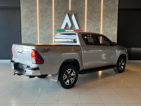 Toyota Hilux CD SRX 4x4 2.8 TDI 16V Diesel Aut.