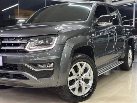VolksWagen AMAROK Highline CD 3.0 4x4 TB Dies. Aut.