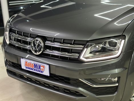 VolksWagen AMAROK Highline CD 3.0 4x4 TB Dies. Aut.