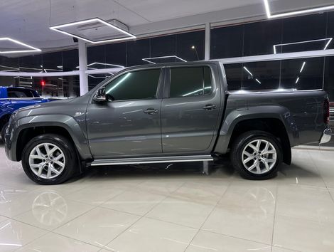 VolksWagen AMAROK Highline CD 3.0 4x4 TB Dies. Aut.