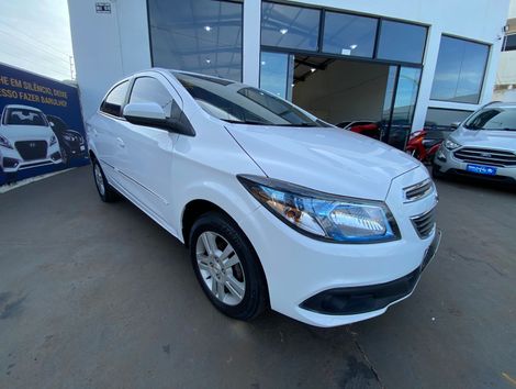 Chevrolet PRISMA Sed. LTZ 1.4 8V FlexPower 4p Aut.