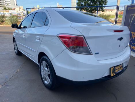 Chevrolet PRISMA Sed. LTZ 1.4 8V FlexPower 4p Aut.