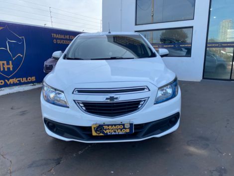 Chevrolet PRISMA Sed. LTZ 1.4 8V FlexPower 4p Aut.