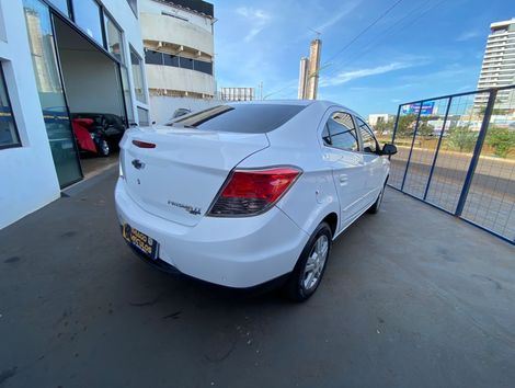 Chevrolet PRISMA Sed. LTZ 1.4 8V FlexPower 4p Aut.