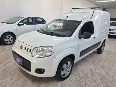 Fiat Fiorino Furgão Celeb. EVO 1.4 Flex 8V 2p