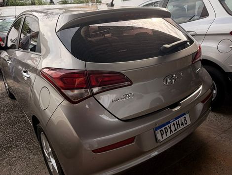 Hyundai HB20 Premium 1.6 Flex 16V Aut.