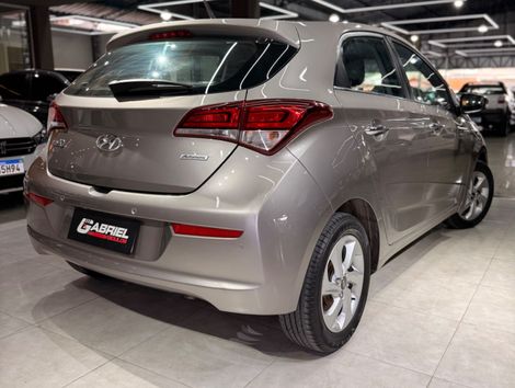 Hyundai HB20 Premium 1.6 Flex 16V Aut.