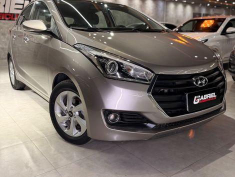 Hyundai HB20 Premium 1.6 Flex 16V Aut.