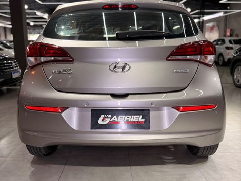Hyundai HB20 Premium 1.6 Flex 16V Aut.