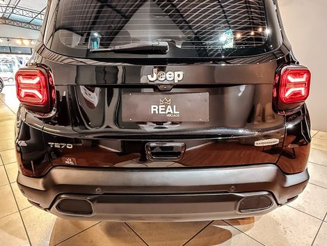 Jeep Renegade Long. T270 1.3 TB 4x2 Flex Aut.