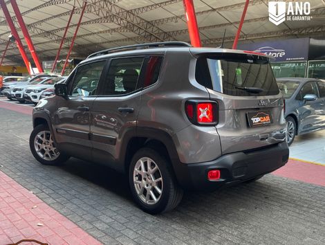 Jeep Renegade Sport 1.8 4x2 Flex 16V Aut.