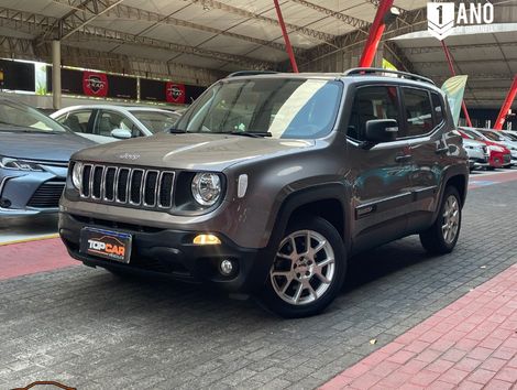 Jeep Renegade Sport 1.8 4x2 Flex 16V Aut.