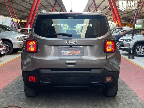 Jeep Renegade Sport 1.8 4x2 Flex 16V Aut.