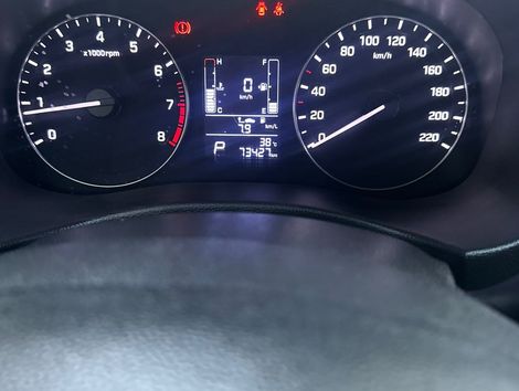 Hyundai Creta Attitude 1.6 16V Flex Aut.