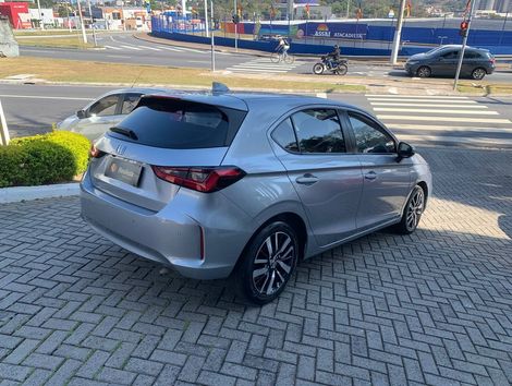Honda CITY Hatchback EXL 1.5 Flex 16V Aut.