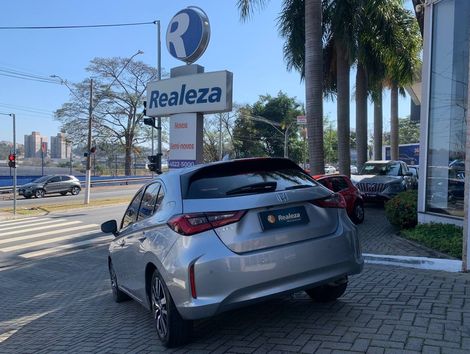 Honda CITY Hatchback EXL 1.5 Flex 16V Aut.