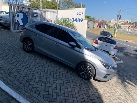 Honda CITY Hatchback EXL 1.5 Flex 16V Aut.