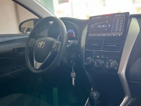 Toyota YARIS XL Live Sedan 1.5 Flex 16V 4p Aut.