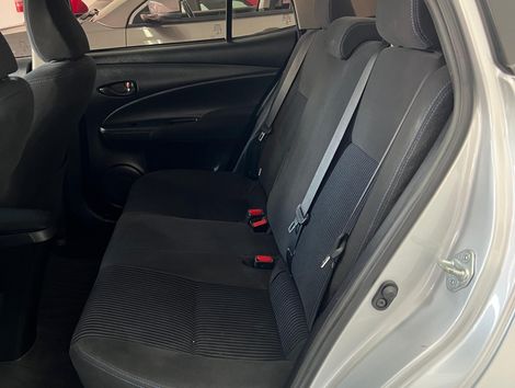 Toyota YARIS XL Live Sedan 1.5 Flex 16V 4p Aut.