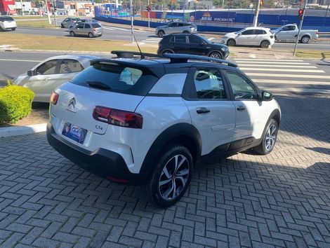 Citroën C4 CACTUS FEEL 1.6 16V Flex Aut.