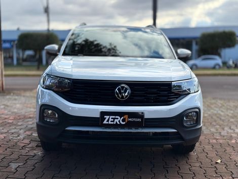 VolksWagen T-Cross Sense 200 TSI 1.0 Flex 5p Aut.