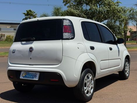 Fiat UNO ATTRACTIVE 1.0 Fire Flex 8V 5p