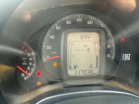 Fiat UNO ATTRACTIVE 1.0 Fire Flex 8V 5p