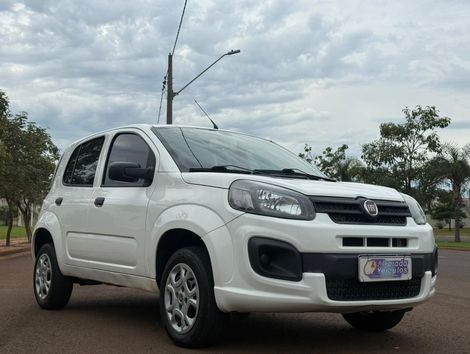 Fiat UNO ATTRACTIVE 1.0 Fire Flex 8V 5p